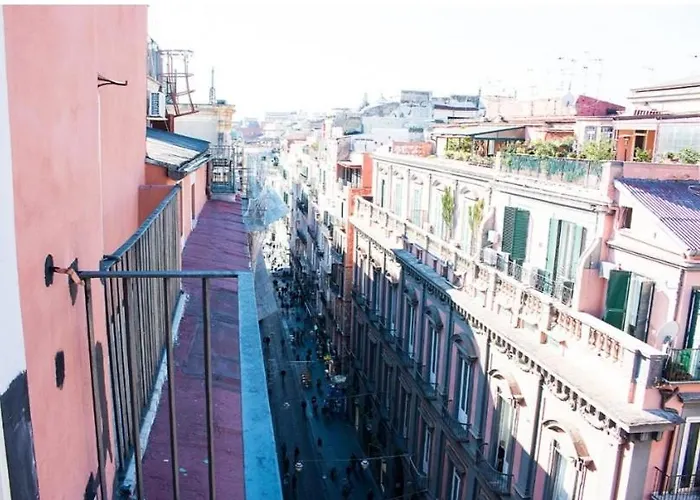 Hotel familiare: Barbaja Suites In Street Toledo 205