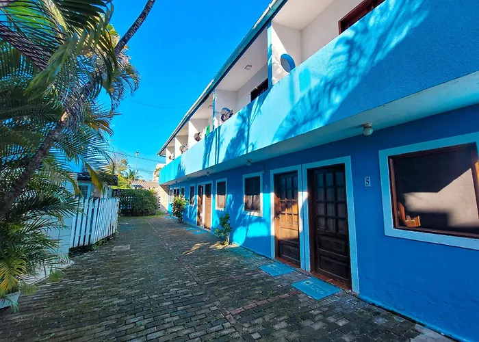 Pousada Morada Azul