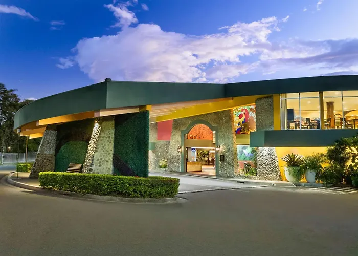 Hôtel casino: Hilton Cariari Doubletree San Jose - Costa Rica
