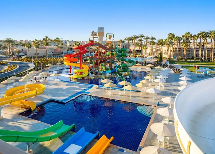 Hôtel accueillant les animaux: Beach Albatros Aqua Park - Hurghada