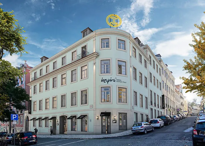 Inspira Santos Boutique Hotel