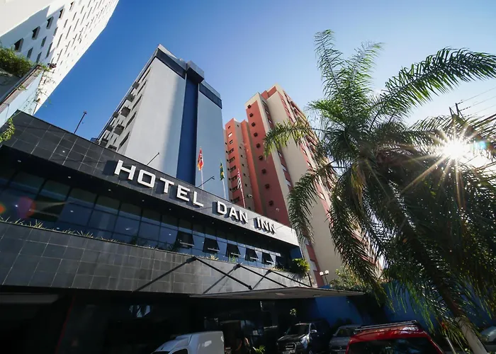 Hotel que aceita animais de estimação: Hotel Dan Inn Sorocaba by Nacional Inn