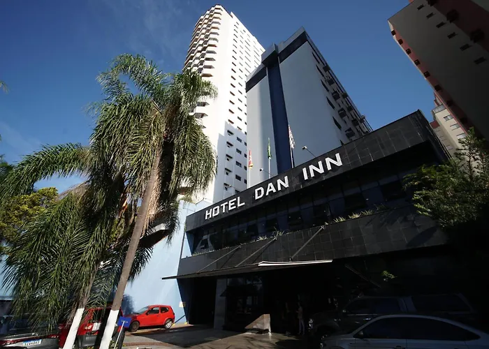 Hotel que aceita animais de estimação: Hotel Dan Inn Sorocaba by Nacional Inn