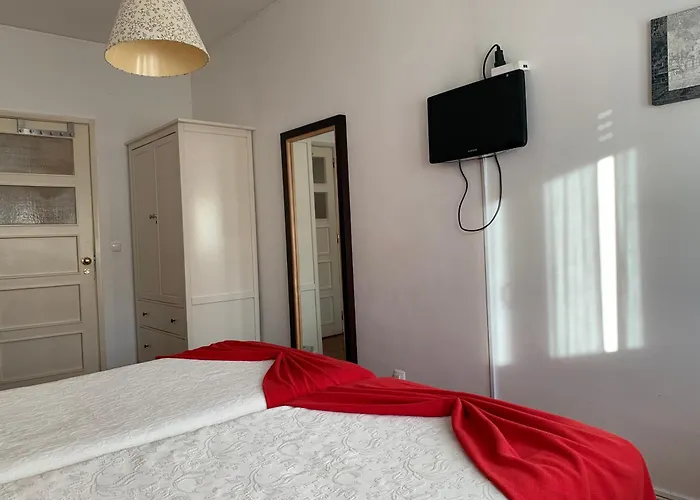 Hotel familiar: Discovery Apartment Benfica