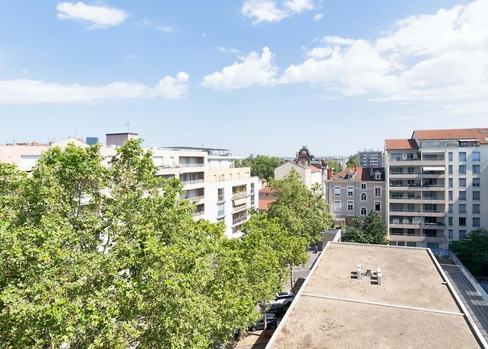 Hotel: B&B Hotel Lyon Centre Monplaisir