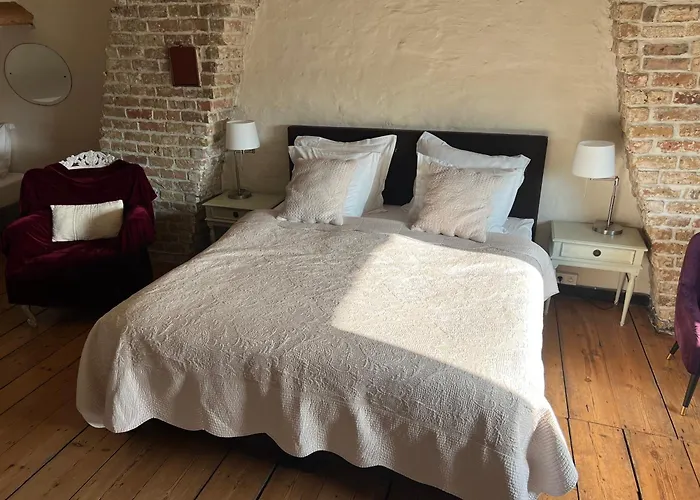 Hotel: B&B In Bruges