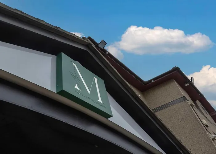 Magnum , Sunderland City, Sure Collection By Best Western