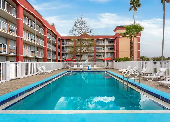 Motel: Developer Inn Downtown Orlando, A Baymont By Wyndham