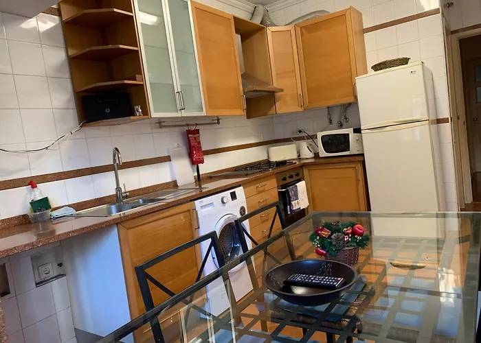 Hotel familiar: Discovery Apartment Benfica