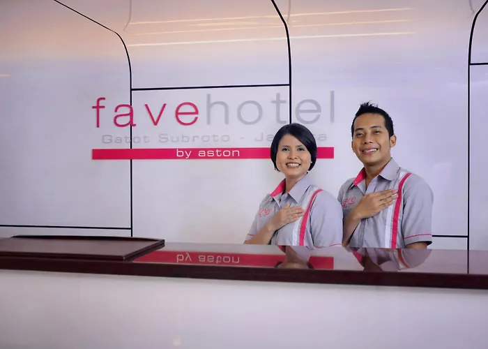 Favehotel Gatot Subroto Jakarta