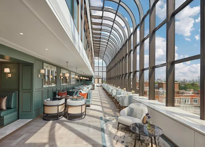 Luxe hotel: The Lowndes London - A Jumeirah Partner Hotel