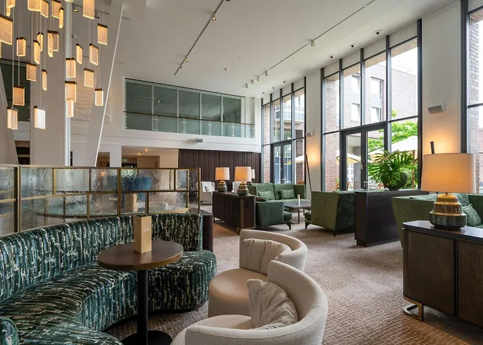 Hotel: Radisson Blu Senator Hotel, Luebeck