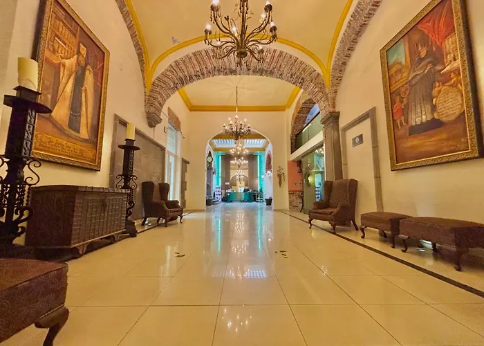 Family Friendly Hotels La Alhondiga