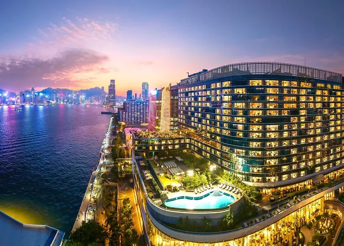 Kerry Hong Kong By Shangri-La