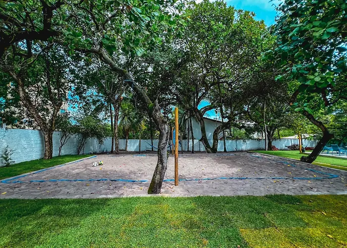 Hotel para famílias: Pousada Porto Verano