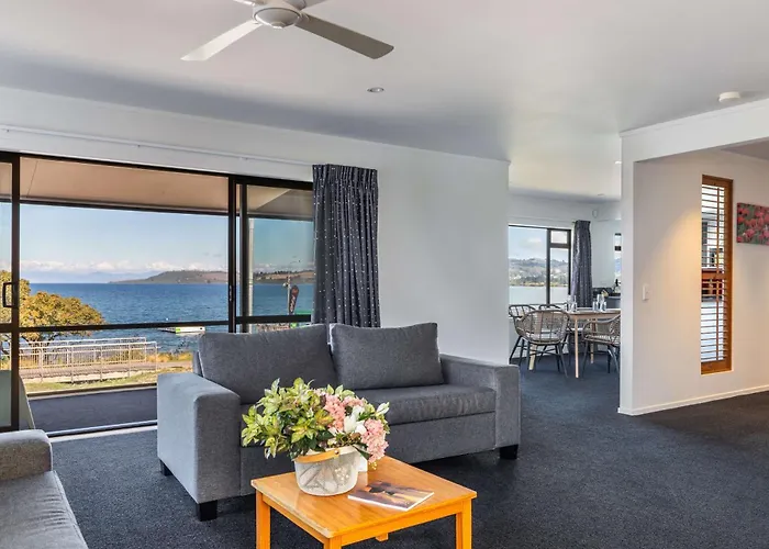 Apartments Ika Nui Taupo