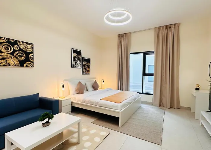 Hotel met uitzicht: Sunday Sheikh Zayed Road Concord Tower By Belvilla