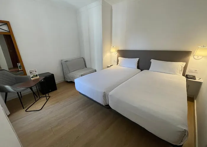Sercotel Tribuna Málaga