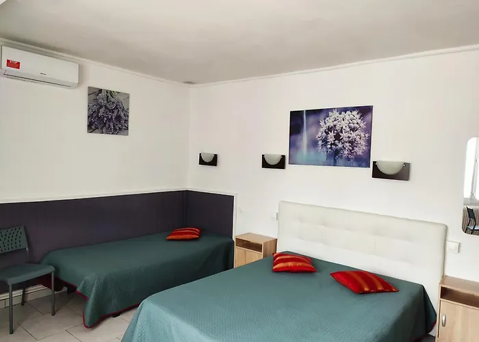 Hotel Le Calypso