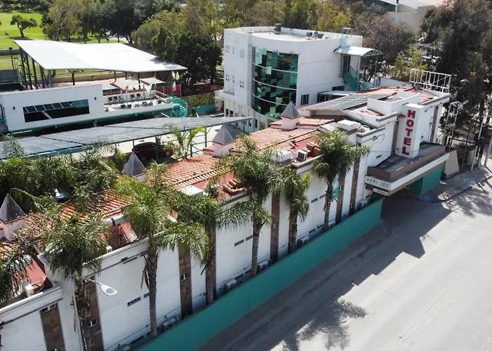 Dog friendly hotels R Inn De Tijuana