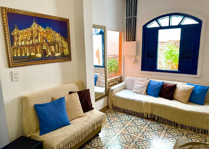 Pinheiros Hostel&Food