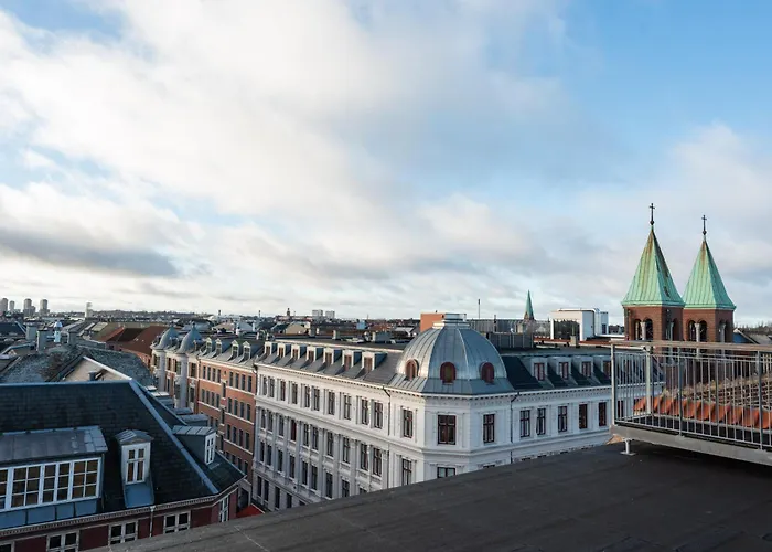 Hotel Nora Copenhagen