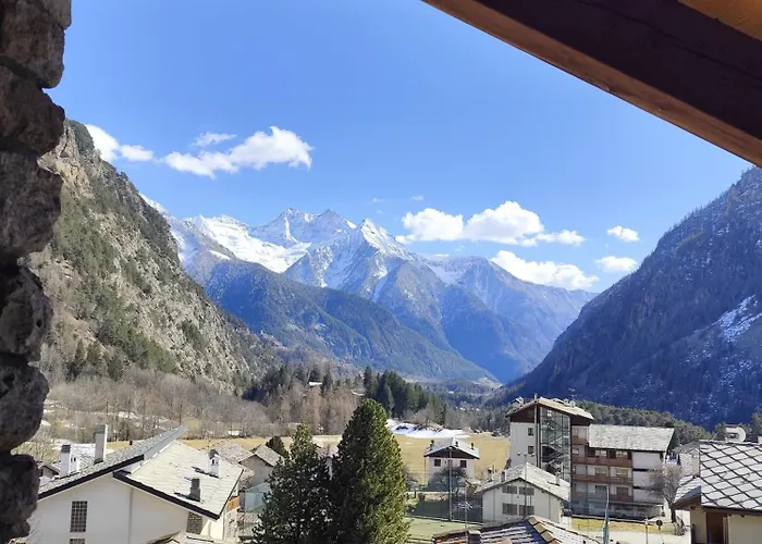 Hotel vicino al College: Valley Vacanze