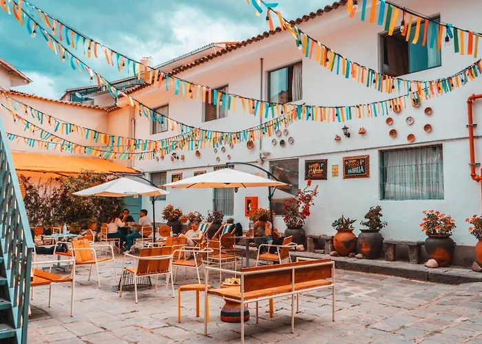 Viajero Hostel