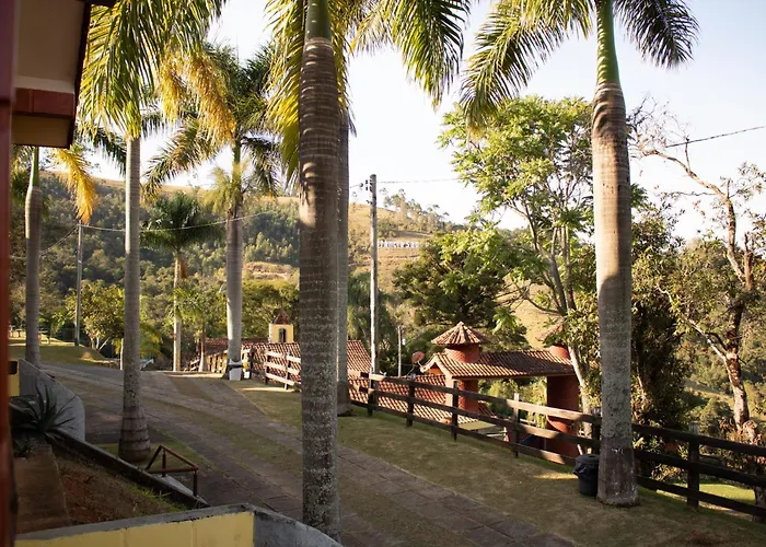 Pousada Campestre Estância São Domingos