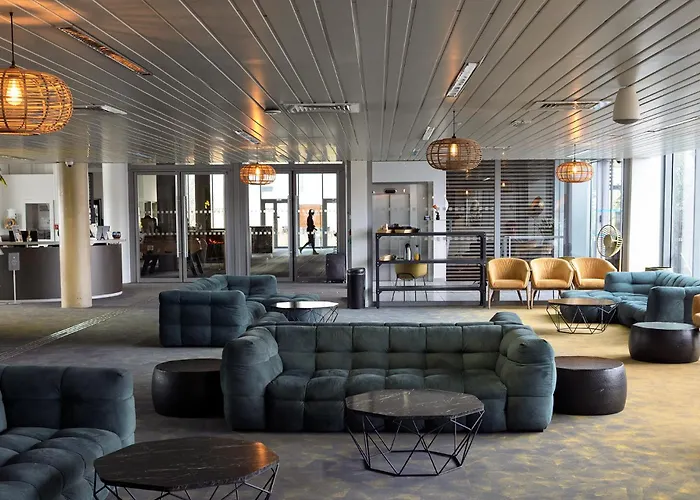 Hôtel-boutique: Hôtel Lodge In Paris 13