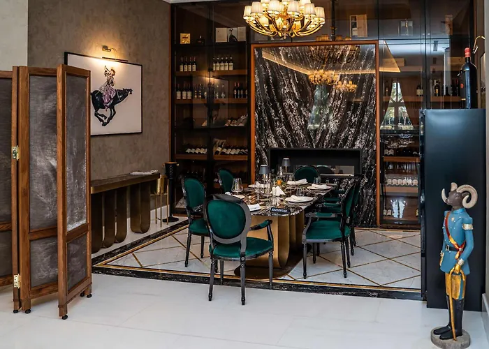 Hotel Spa: Radisson Collection Morina Hotel, Tirana
