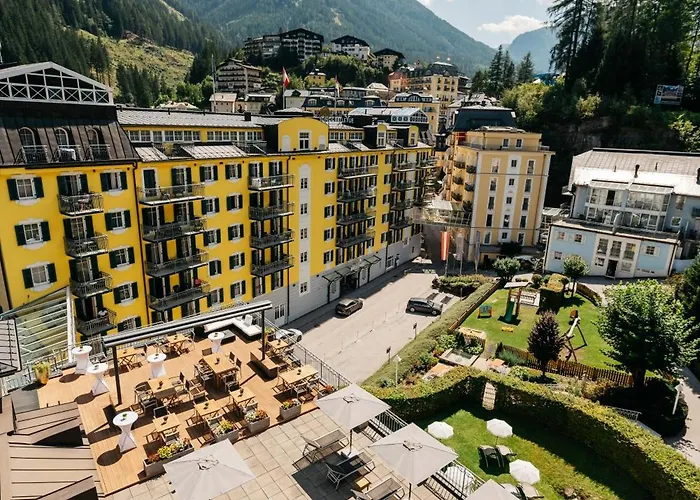  Mondi Bellevue Gastein