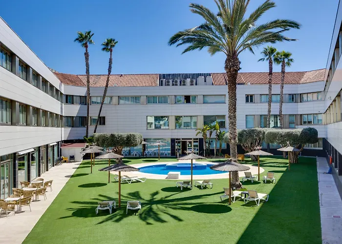 Hôtel accueillant les animaux: Daniya Alicante