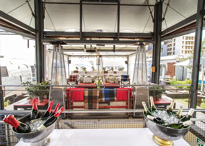 Hotel para famílias: Grand Daddy Boutique Hotel