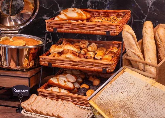 Strandhotel: Hôtel Aston Paris