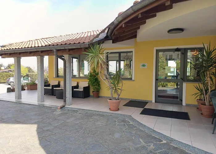 Hôtel: Hotel Bb Villa Orchidea