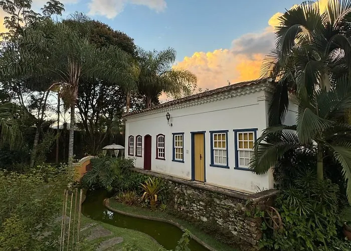  Pousada do Barão