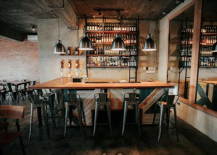 The Bricks Hotel