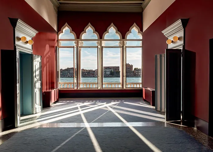  Il Palazzo Experimental