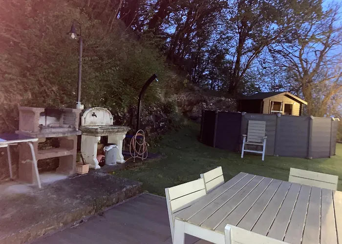 Hotel adatto agli animali: Fregoso