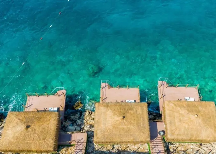 Luxury hotel only: Lures Hotel