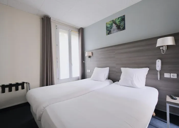 Hotel Lilas Gambetta