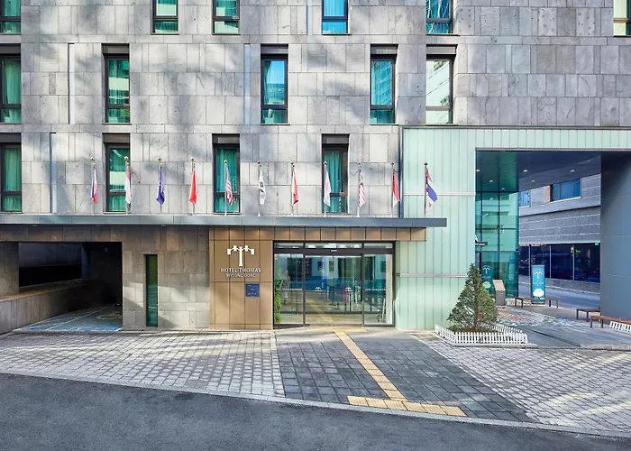 Hotel Thomas Myeongdong