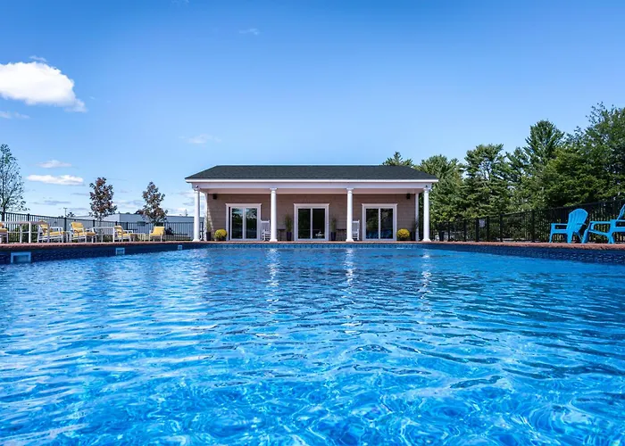 Hotel with view: Stone Park Ellsworth-Bar Harbor
