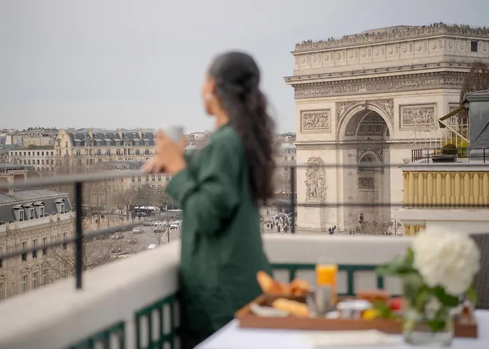 Hotel familiar: Hôtel Napoleon Paris