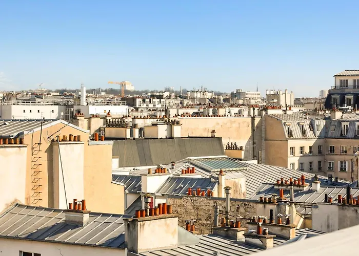 Ibis Styles Paris Republique Le Marais