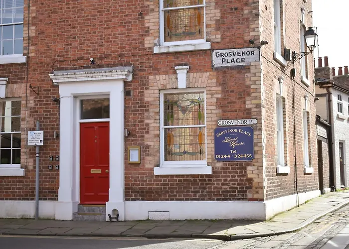 Grosvenor Place Guest House