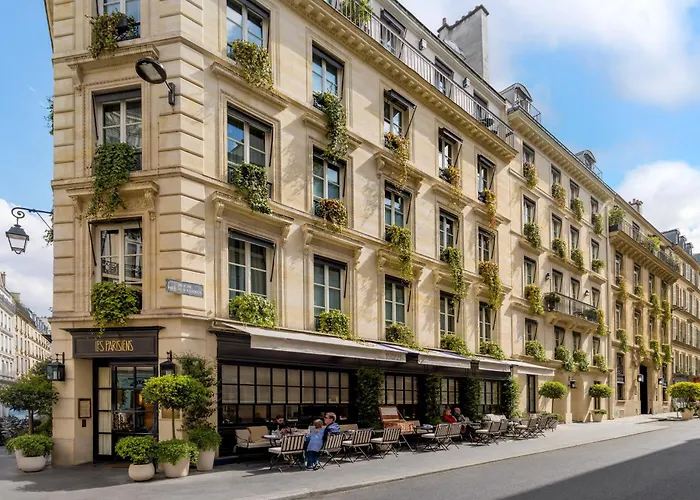 Hotel suites Pavillon Faubourg Saint-Germain & Spa