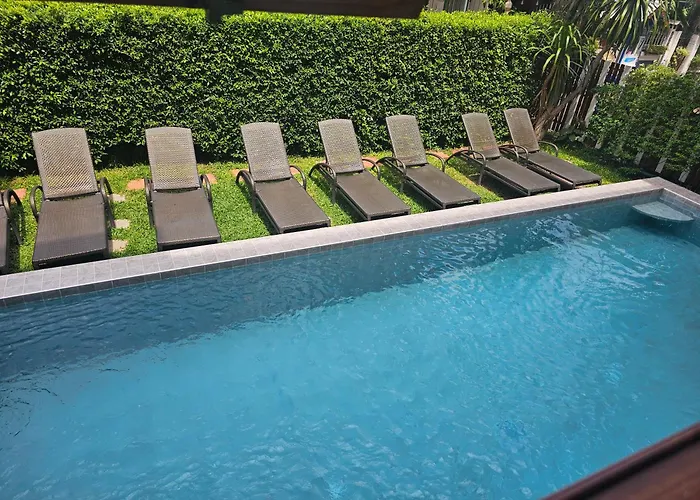 Hôtel: Chada Mantra Hotel