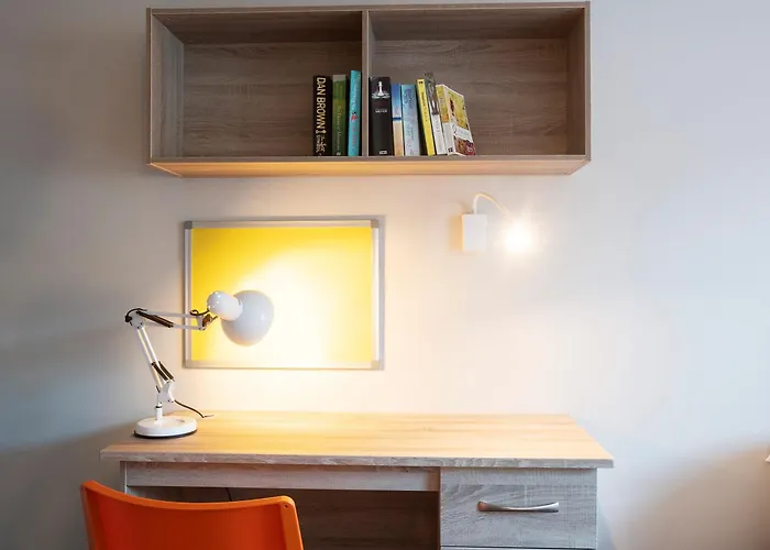 Three Bedroom - Edward Square Galway
